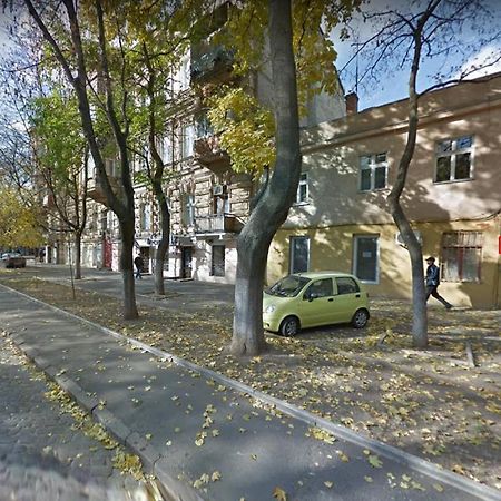 Квартира В Центре Одессы Odesa Exterior photo
