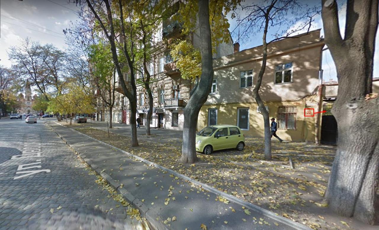 Квартира В Центре Одессы Odesa Exterior photo